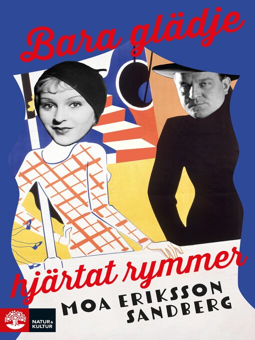 Titeldetaljer för Bara glädje hjärtat rymmer av Moa Eriksson Sandberg - Tillgänglig